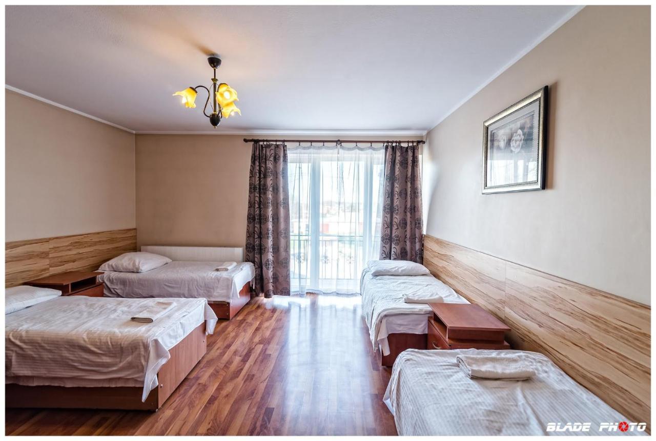 Hotel 바르카 외부 사진